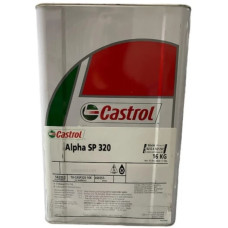 C ALPHA CLP 320 17L TU